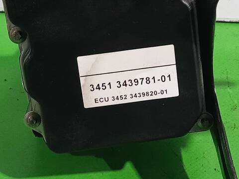 Foto 2ª: Abs Bmw X3 2.0 16V DIESEL CAT 150CV [M47T2] (2003)