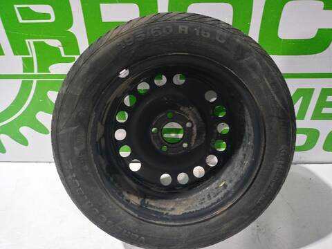 Foto 2ª: Neumatico Opel Zafira 1.9 CDTI 120CV [Z19DT] (2005)