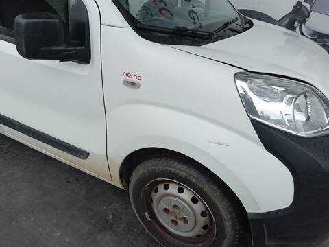 Aleta Delantera Derecha Citroen Nemo KFT