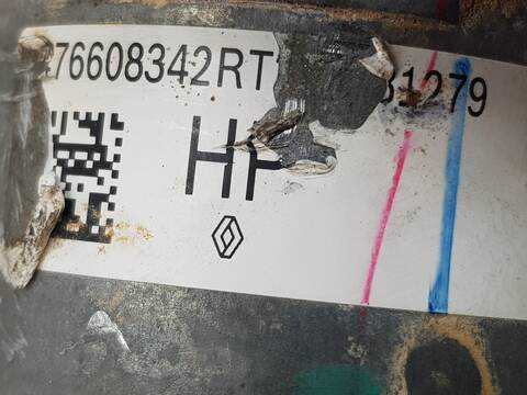 Foto 3ª: Abs Renault Arkana TECHNO