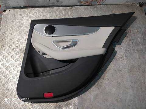 Tapizados Cartoneras Mercedes Clase C 160 C 220 T CDI BLUETEC 205.204) 170CV 125KW FAMILIAR