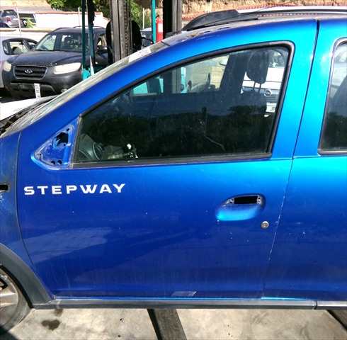 Puerta Delantera Izquierda Dacia Sandero 1.5 DCI STEPWAY,2013-2016