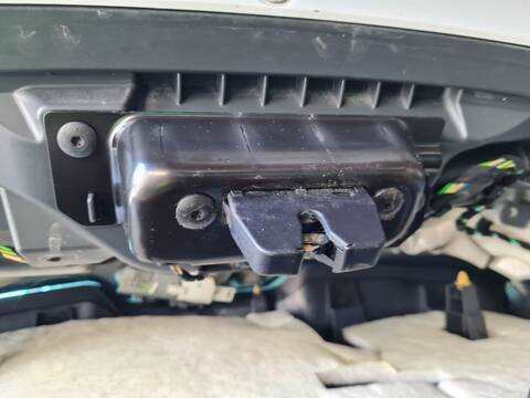 Cerradura Maletero Portón Peugeot 508 ALLURE 150CV 110KW
