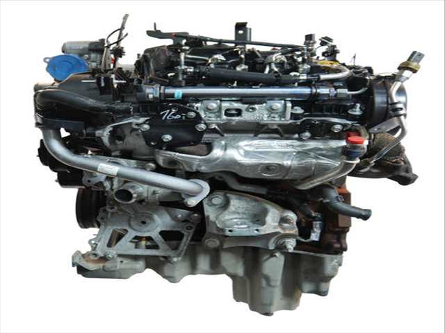 Foto 2ª: Motor Completo Ford Ranger 241CV 177KW [BF2X] (2023)