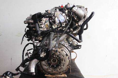 Foto 2ª: Motor Completo Toyota Corolla 1ADFTV (2012)