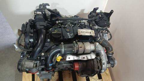 Foto 3ª: Motor Completo Ford Focus 1.6 TDCI 115CV 85KW [T1DA] (2014)