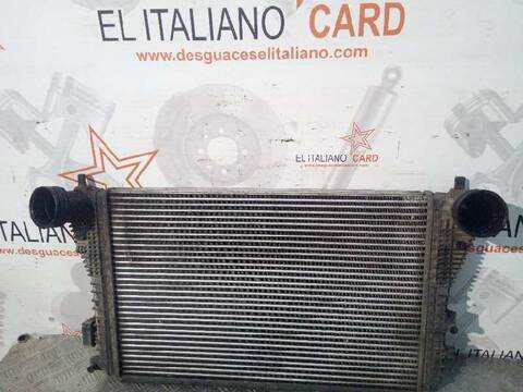 Foto 2ª: Intercooler Volkswagen Golf HIGHLINE 105CV 77KW [BKC] (2005)
