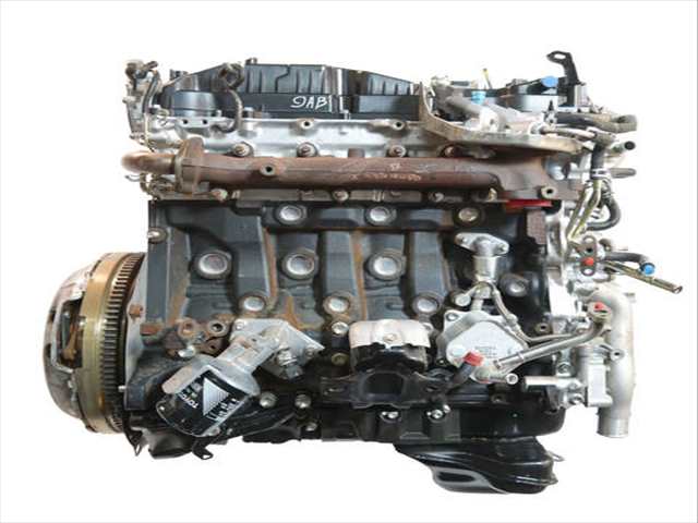 Foto 2ª: Motor Completo Toyota Hilux MK8 177CV 130KW [1GD-FTV 1GD] (2021)