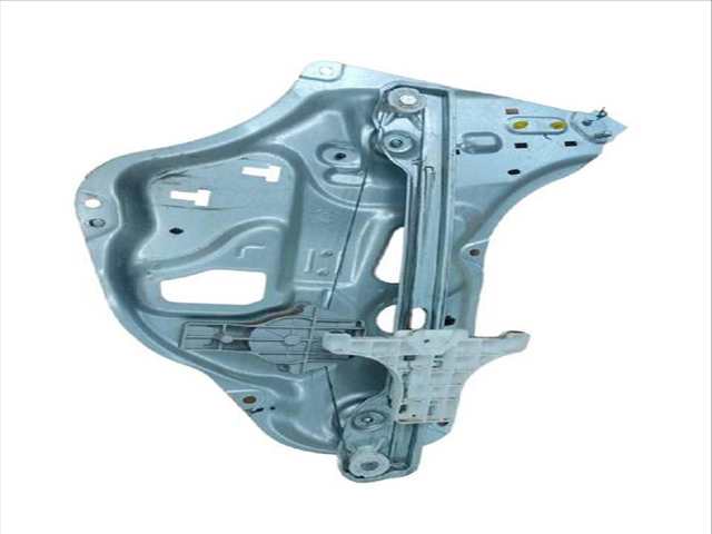 Foto 2ª: Elevalunas Manual Trasero Derecho Hyundai ix35 1.7 CRDI (2009)