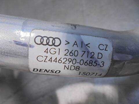 Foto 4ª: Tubos Aire Acondicionado Audi A6 3.0 TDI QUATTRO AVANT 245CV 180KW [CDUD] (2014)
