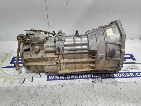 Caja Cambios Ssangyong Kyron 2.0 XDI 141CV