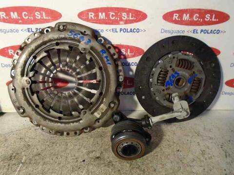 kit Embrague Renault Megane 1.5 DCI DIESEL BERLINA 101CV 74KW II CLASSIC BERLINA
