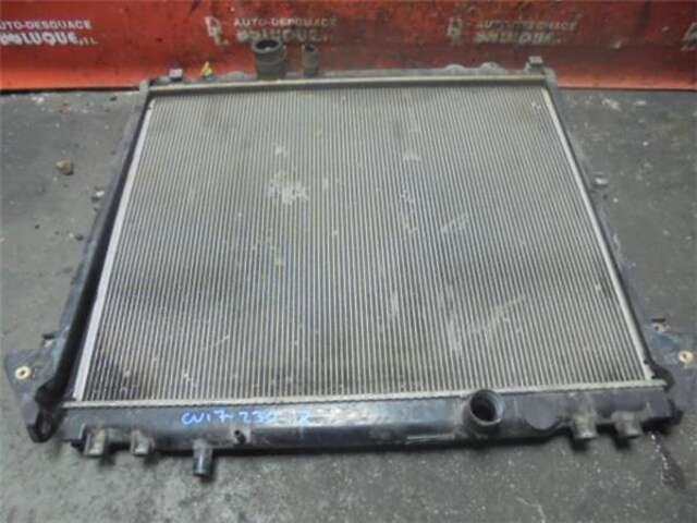 Radiador Motor Toyota Hilux 3.0 CABINA DOBLE EXECUTIVE 4X4 [3.0 LTR. - 126 KW TURBODIESEL]