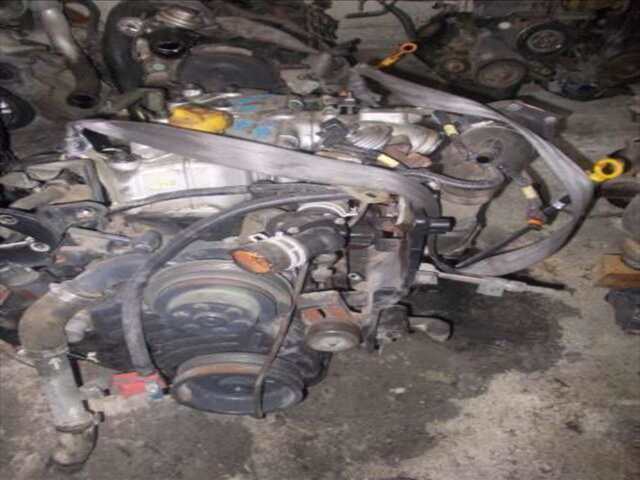 Foto 2ª: Motor Completo Tata Safari 3.0D DICOR [3.0 LTR. - 84 KW TDI] [DK0707]