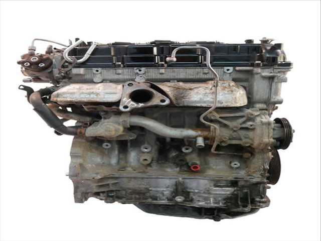 Foto 2ª: Motor Completo Mitsubishi Outlander MK2 177CV 130KW [4N14] (2011)