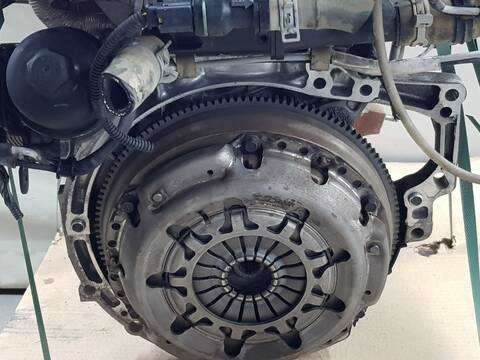 Foto 2ª: Motor Completo Ford Transit TREND [UGCB] (2013)