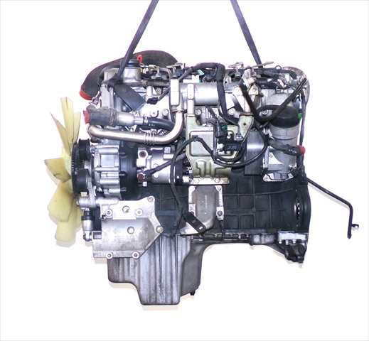 Motor Completo Ssangyong Rodius 2.7 D 2005-2013