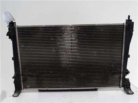 Foto 2ª: Radiador Motor Fiat Punto 1.3 D MULTIJET 90CV 66KW [199 A3.000] (2010)