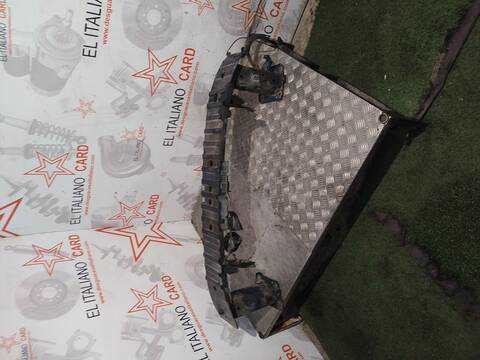 Refuerzo Paragolpes Delantero Ford Focus TITANIUM BERLINA 109CV 80KW