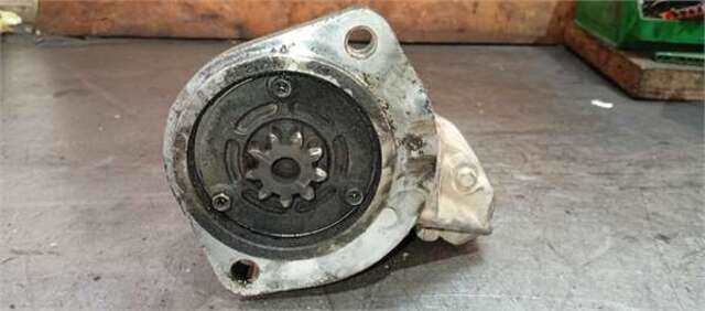 Foto 2ª: Motor de Arranque Nissan Cabstar CABINA DOBLE [3.0 LTR. - 92 KW DIESEL]