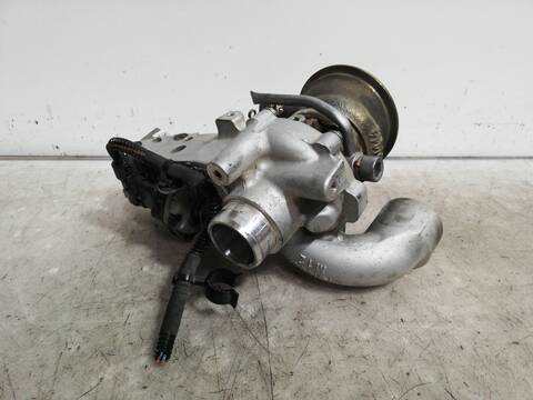 Turbocompresor Citroen C4 HN05