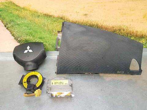 Kit Airbag Mitsubishi Outlander 2.0 DI-D INTENSE 140CV 103KW