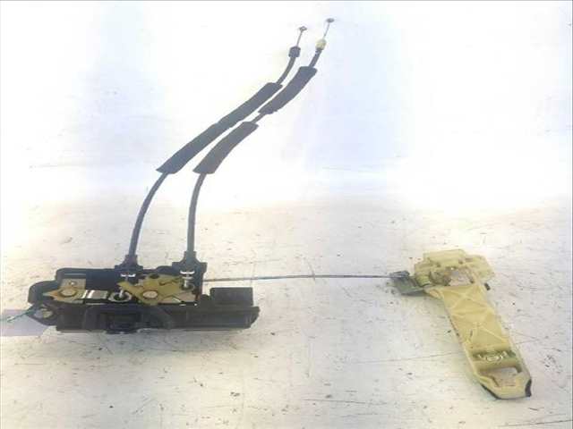 Foto 3ª: Cerradura Puerta Delantera Derecha Chevrolet Captiva 2.0 D (2006)