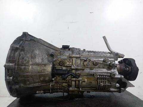 Foto 2ª: Caja Cambios Bmw Serie 1 114 120D COUPE 177CV 130KW (2008)