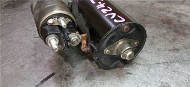 Foto 3ª: Motor de Arranque Bmw Serie 3 315 2.0 318 CI [2.0 LTR. - 105 KW 16V] [N42 B20]