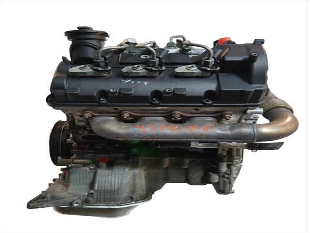 Foto 3ª: Motor Completo Audi A4 B8 C7 D4 204CV 150KW [CLA CLAA CLAB] (2015)