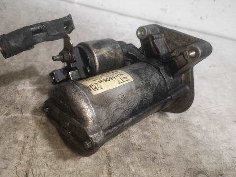 Foto 2ª: Motor de Arranque Peugeot 2008 BH01 (2016)