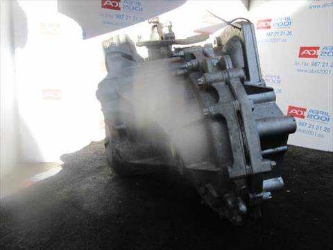 Foto 2ª: Caja Cambios Saab 9-3 1.9 TID BERLINA 150CV 110KW [Z 19 DTH] (2004)