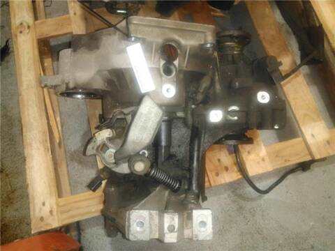 Caja Cambios Skoda Octavia 2.0 BERLINA