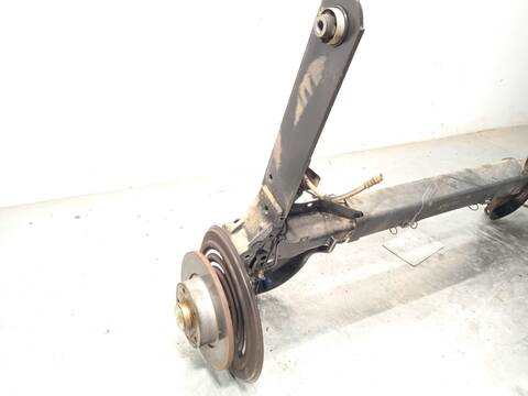 Foto 2ª: Puente Trasero Renault Trafic 2.0 DCI 145 FGML) 145CV 107KW FURGONETA [M9R710] (2021)