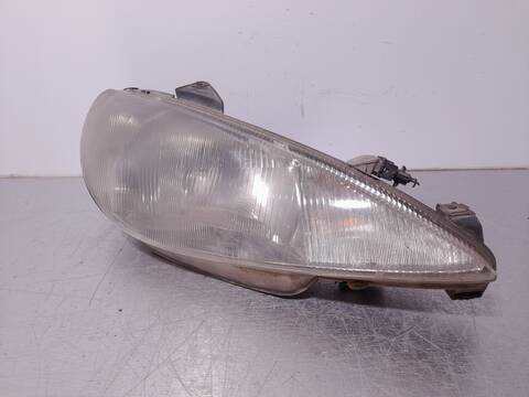 Faro Derecho Peugeot 206 X-LINE BERLINA 68CV 50KW