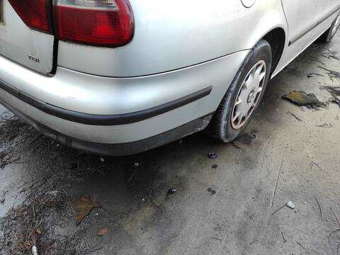 Foto 2ª: Paragolpes Trasero Seat Toledo AHF (2000)