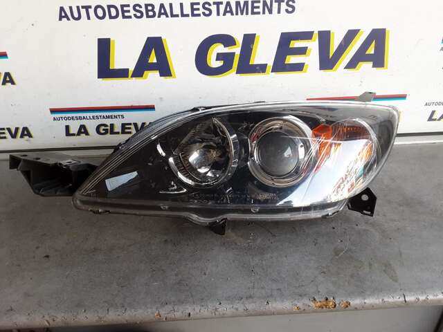 Faro Izquierdo Mazda 3 1.6 DI109-110CV