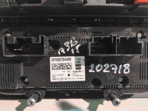 Foto 2ª: Mando Climatizador Seat Leon CXXB (2016)