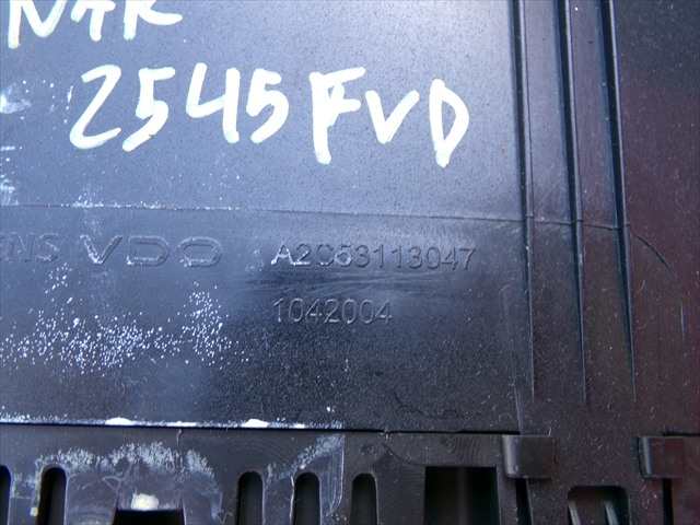 Foto 3ª: Cuadro de Instrumentos Bmw Serie 3 320 2.0 D E90,2004-2008 [204D4] (2007)