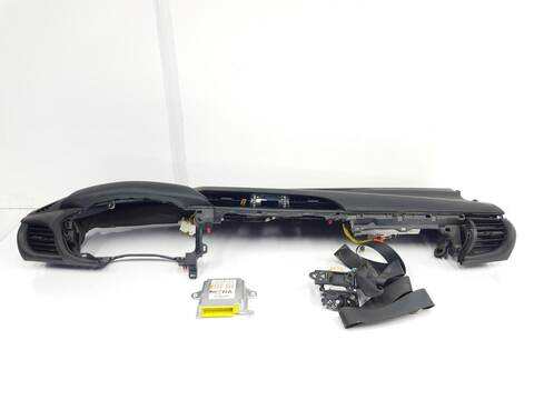 Kit Airbag Toyota Hilux 2GDFTV 150CV