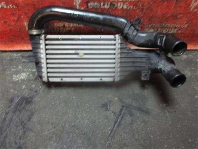 Intercooler Opel Zafira 2.2 DTI (125CV)
