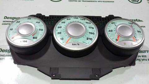 Foto 2ª: Cuadro de Instrumentos Citroen C8 2.0 HDI FAP CAT 107CV 79KW [RHT] (2002)