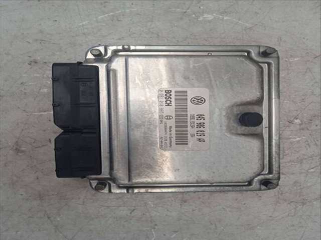 Foto 2ª: Centralita Motor ECU Volkswagen Polo 1.4 TDI 75CV 55KW [AMF] (2002)