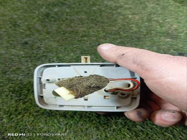 Foto 3ª: Luz Interior Santana Anibal 2.8 TD MILITAR [8140.43P] (2004)