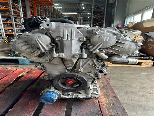Foto 2ª: Motor Completo Nissan Pathfinder 264CV 194KW [VQ35DE VQ35] (2013)