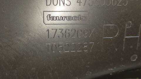 Foto 3ª: Tapizados Cartoneras Opel Crossland INNOVATION 131CV 96KW [HN05] (2019)