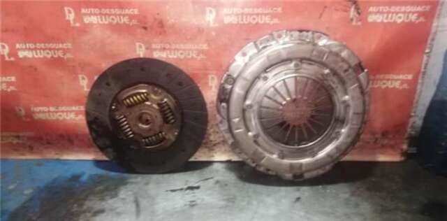 kit Embrague Hyundai H1 2.5 TD