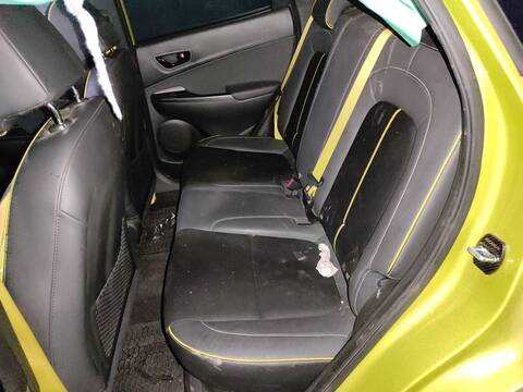 Asientos Traseros Hyundai Kona G3LC