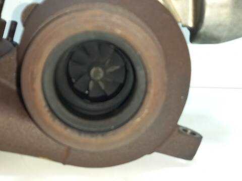 Foto 3ª: Turbocompresor Seat Altea BJB (2005)