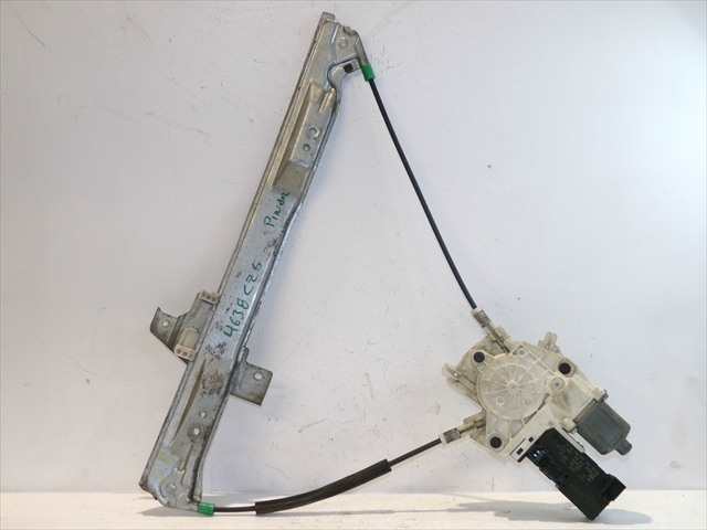 Elevalunas Eléctrico Delantero Izquierdo Peugeot 407 2.0 HDI 2004-2010